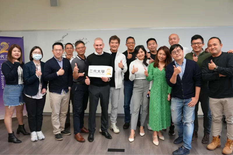 【Colin-Establishing an International Presence for Your Business】有效的拓展海外事業，發揮企業的國際影響力