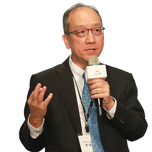 二代大學校長 李紹唐